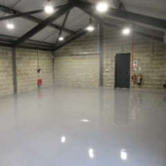 Commercial Garage Floor Coatings Northallerton