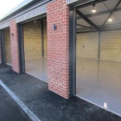 Commercial Resin Flooring Specialists Northallerton