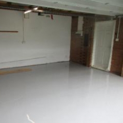 Garage Floor Surfaces Ponteland Newcastle Upon Tyne
