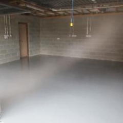 Epoxy Garage Floor Coating Specialists North Yorkshire