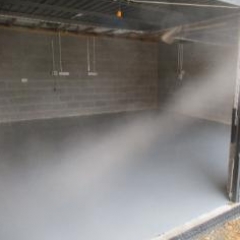 Garage Floor Painters Church Fenton North Yorkshire