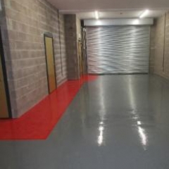 Workshop Floor Painters Leamington Newcastle Upon Tyne