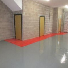 Resin Floor Specialists Leamington Newcastle Upon Tyne