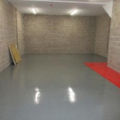 Workshop Floor Painting Leamington Newcastle Upon Tyne