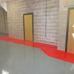 Epoxy Flooring Specialists Newcastle Upon Tyne