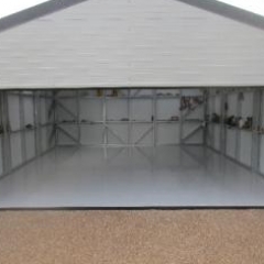 Resin Flooring Installations North East England