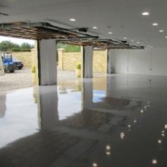 Resin Flooring Specialists Newcastle Upon Tyne