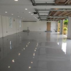 Epoxy Resin Flooring Installations Newcastle Upon Tyne