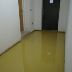 Resin Flooring Installations Alnwick Northumberland