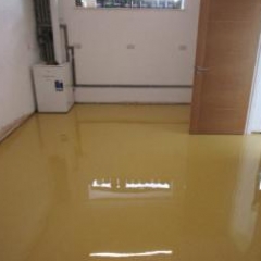 Epoxy Resin Flooring Specialists Alnwick Northumberland