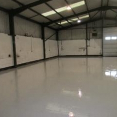 Epoxy Flooring Specialists Stokesley North Yorkshire