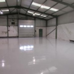 North Yorkshire Factory Floor Painters Stokesley