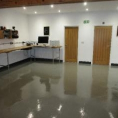 Epoxy Flooring Experts North Shields Tyne and Wear