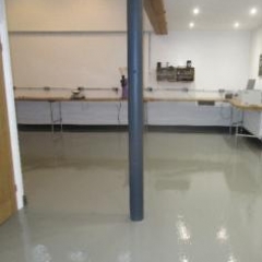 Resin Flooring Specialists North Shields Tyne and Wear