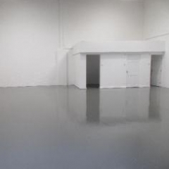 Garage Showroom Floor Painting Darlington County Durham