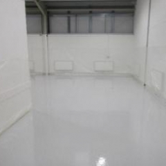Concrete Floor Painting Specialists North Shields  