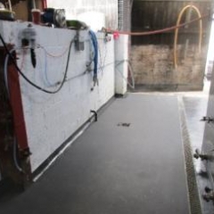 Drinks Industry Flooring Specialists North Yorkshire