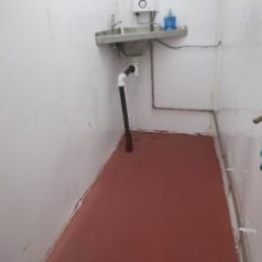 Food Grade Butchers Shop Flooring Barnard Castle Durham