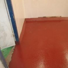 Seamless Polyurethane Resin Flooring Barnard Castle