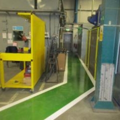 Epoxy Floor Coatings North Shields Tyne and Wear