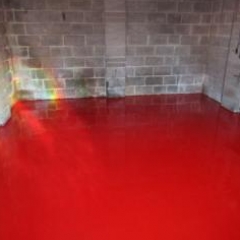 Domestic Garage Flooring Specialists North East England