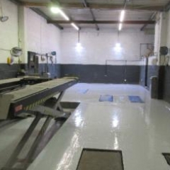 Epoxy Flooring Specialists South Shields Tyne and Wear