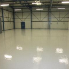Factory Floor Painting Specialists County Durham