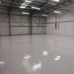 Factory Floor Painters County Durham
