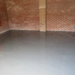Workshop Floor Painting Specialists Northumberland