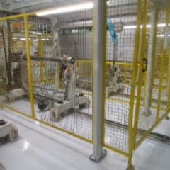 Resin Factory Floor Surfaces Durham North East England
