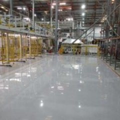 Epoxy Flooring Specialists Durham North East England
