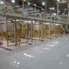 Resin Flooring Specialists Durham North East England