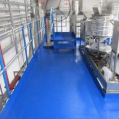 Epoxy Flooring Specialists Newcastle Upon Tyne