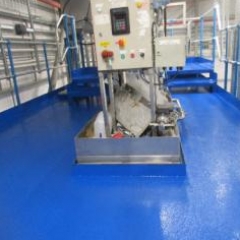 Factory Flooring Specialists Newcastle Upon Tyne