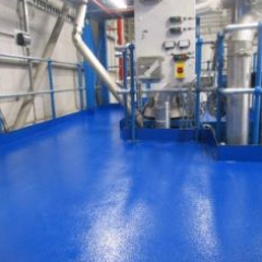 Protective Resin Floor Coatings Newcastle Upon Tyne