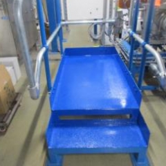 Resin Flooring Specialists Newcastle Upon Tyne