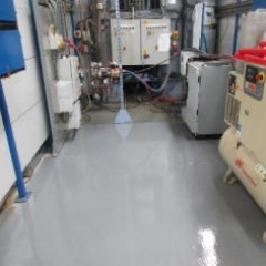 Factory Floor Painters Newcastle Upon Tyne