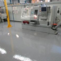 Epoxy Floor Coating Specialists Newcastle Upon Tyne