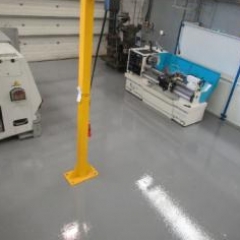 Resin Flooring Specialists Newcastle Upon Tyne