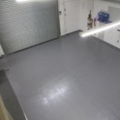 Warehouse Floor Painting Specialists Tyne and Wear 