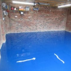 Epoxy Garage Flooring Specialists North Yorkshire