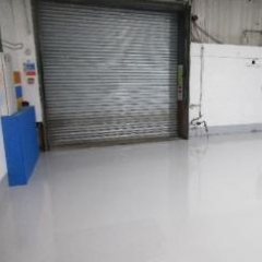 Epoxy Workshop Floor Coatings Newcastle Upon Tyne