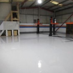 Specialist Resin Floor Coatings Newcastle Upon Tyne