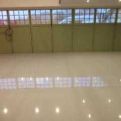 Domestic Resin Garage Flooring Specialist Middlesbrough