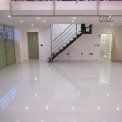 Domestic Epoxy Garage Flooring Specialist Middlesbrough