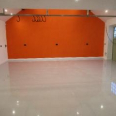 Domestic Garage Flooring Specialists Middlesbrough
