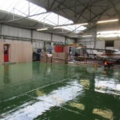 Resin Flooring Specialists Newcastle Upon Tyne