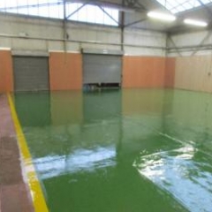 Epoxy Floor Painters Newcastle Upon Tyne