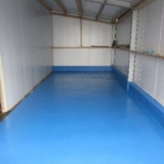 Food Grade Dairy Flooring Yarm North Yorkshire