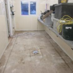 Dust Free Concrete Floor Preparation Easingwold
